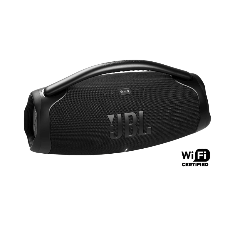 JBL Boombox 3 Wi-Fi - Black