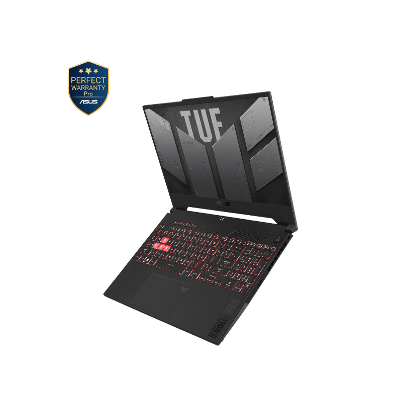 ASUS TUF GAMING A15 FA507NUR‑LP007W Ryzen 7-7435HS 16GB DDR5 512GB SSD RTX 4050 6GB 15.6 FHD 144Hz Windows 11