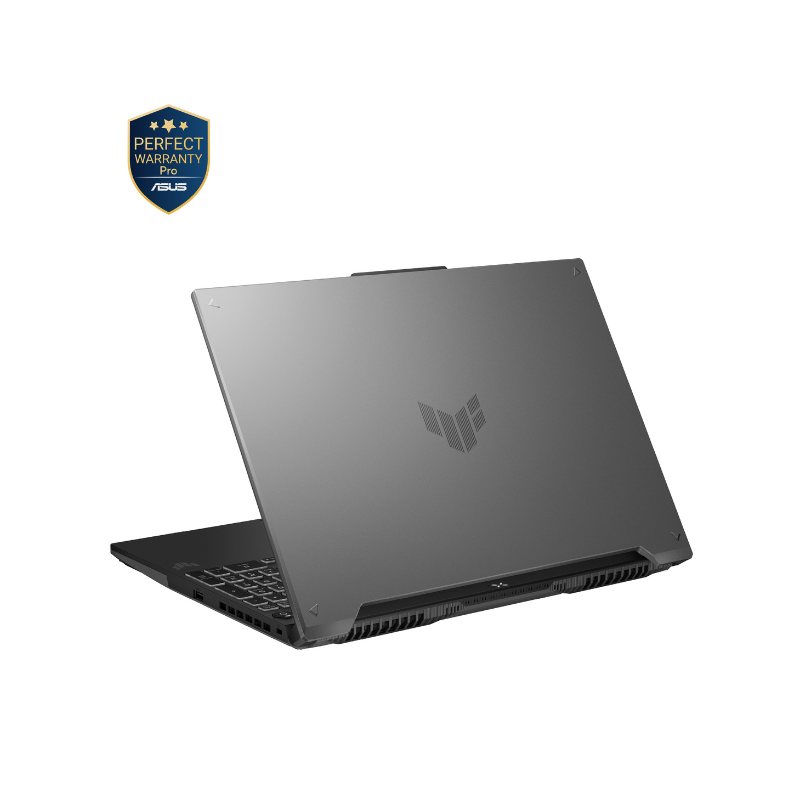 Laptop Asus TUF Gaming F16 (FX607VU-RL165W)/ Core 5- 210H / 16GB DDR5 / 512GB SSD / NVIDIA RTX 4050 6GB /16 " FHD+ (1920X1200) 144HZ Win