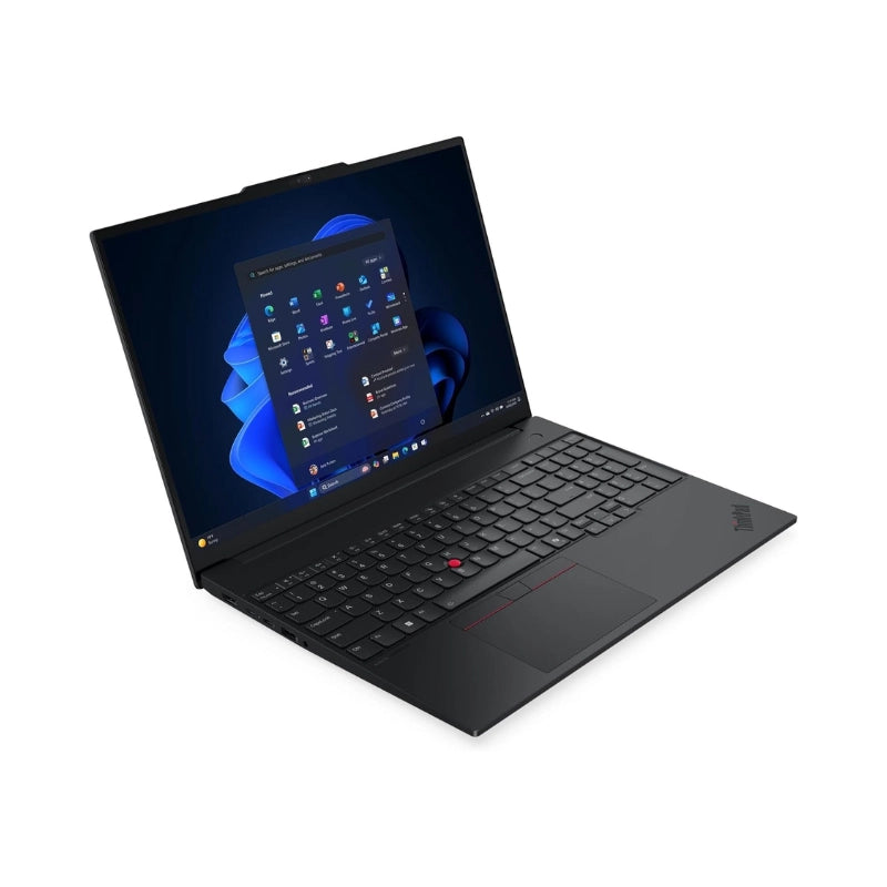 Lenovo thinkpad e16 gen3 21sr intel core ultra 7 255h 16gb  512ssd intel 16inch  dos 1year
