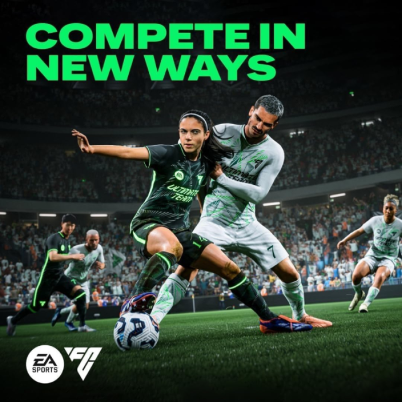 EA SPORTS FC 25 CD (PS5)