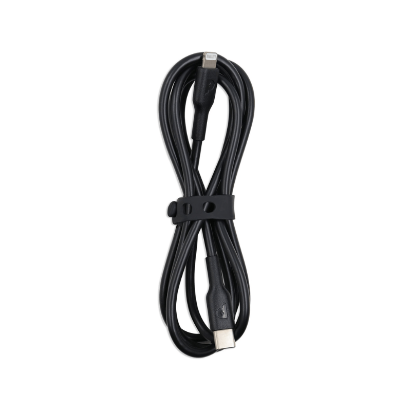 Powerology New Braided Type-C to Lightning Cable 2M PD 60W