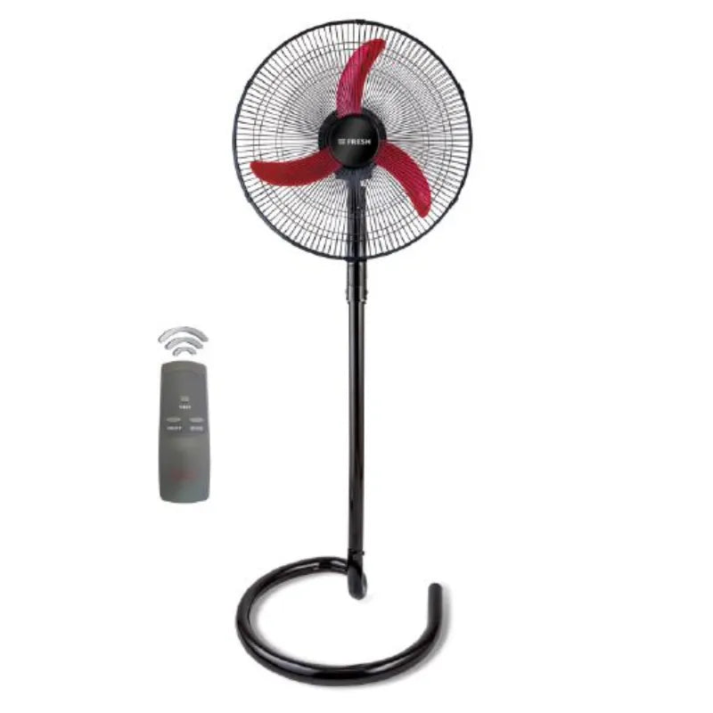 Fresh Stand Fan Shabah Remote 20 quot