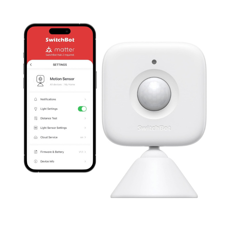 Switch Bot Motion Sensor