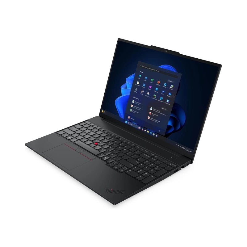 Lenovo thinkpad e16 gen3 21sr intel core ultra 7 255h 16gb  512ssd intel 16inch  dos 1year
