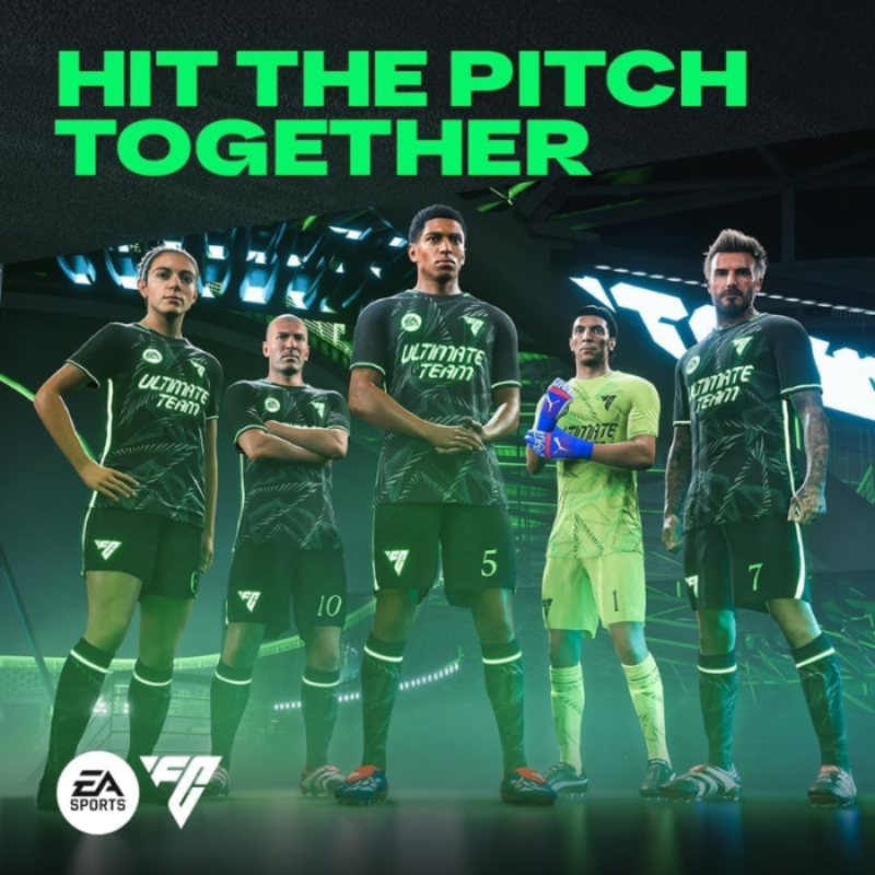 EA SPORTS FC 25 CD (PS5)