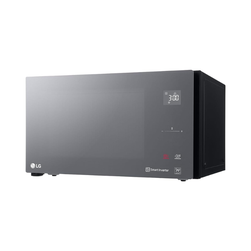 LG Smart Inverter Microwave Oven 42 L Black MH8295DIS Touch