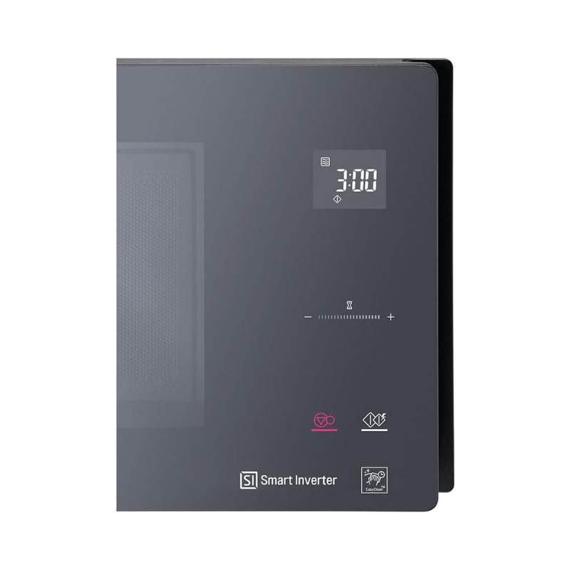 LG Smart Inverter Microwave Oven 42 L Black MH8295DIS Touch