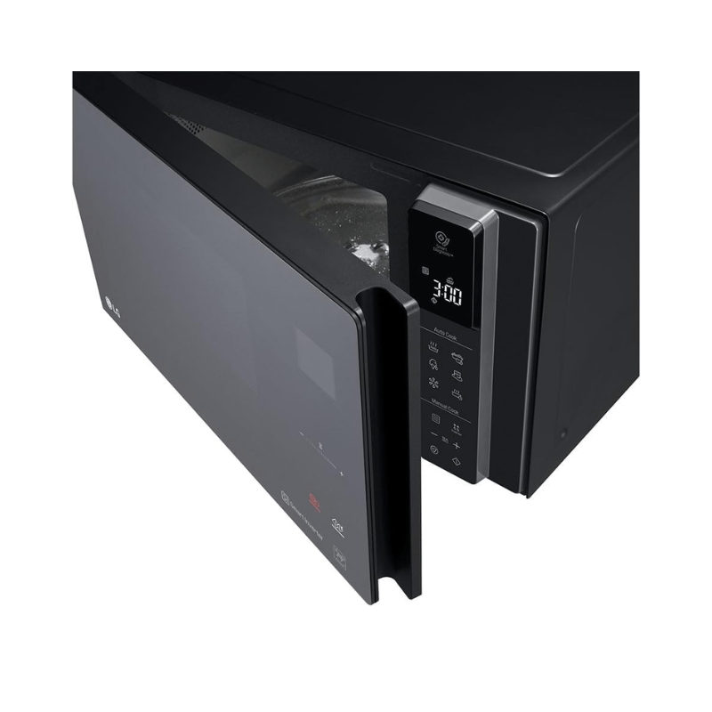 LG Smart Inverter Microwave Oven 42 L Black MH8295DIS Touch