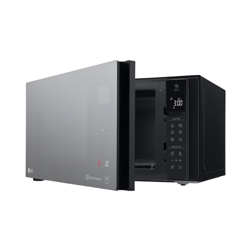 LG Smart Inverter Microwave Oven 42 L Black MH8295DIS Touch