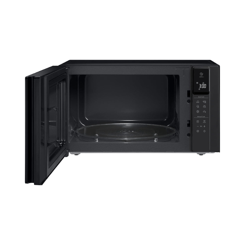 LG Smart Inverter Microwave Oven 42 L Black MH8295DIS Touch