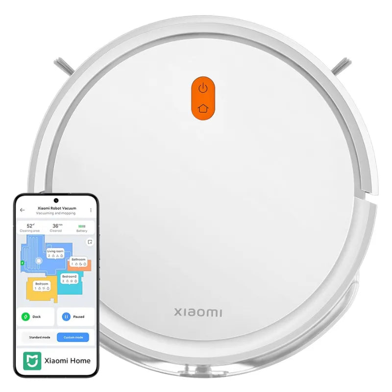 Xiaomi Robot Vacuum E5 Wet and Dry