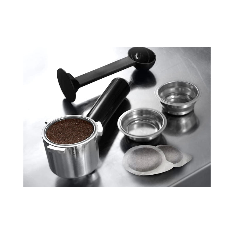 ماكينة قهوة ديلونجي إسبريسو وكابتشينو - EC685