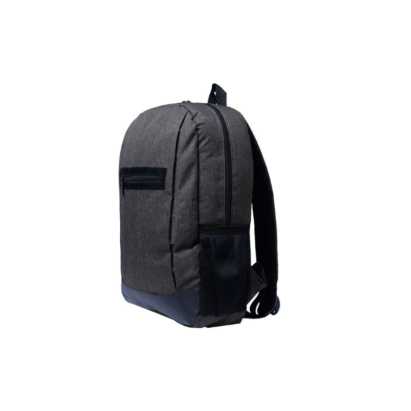 E-train Laptop Backpack Fits Up to 15.6- Black