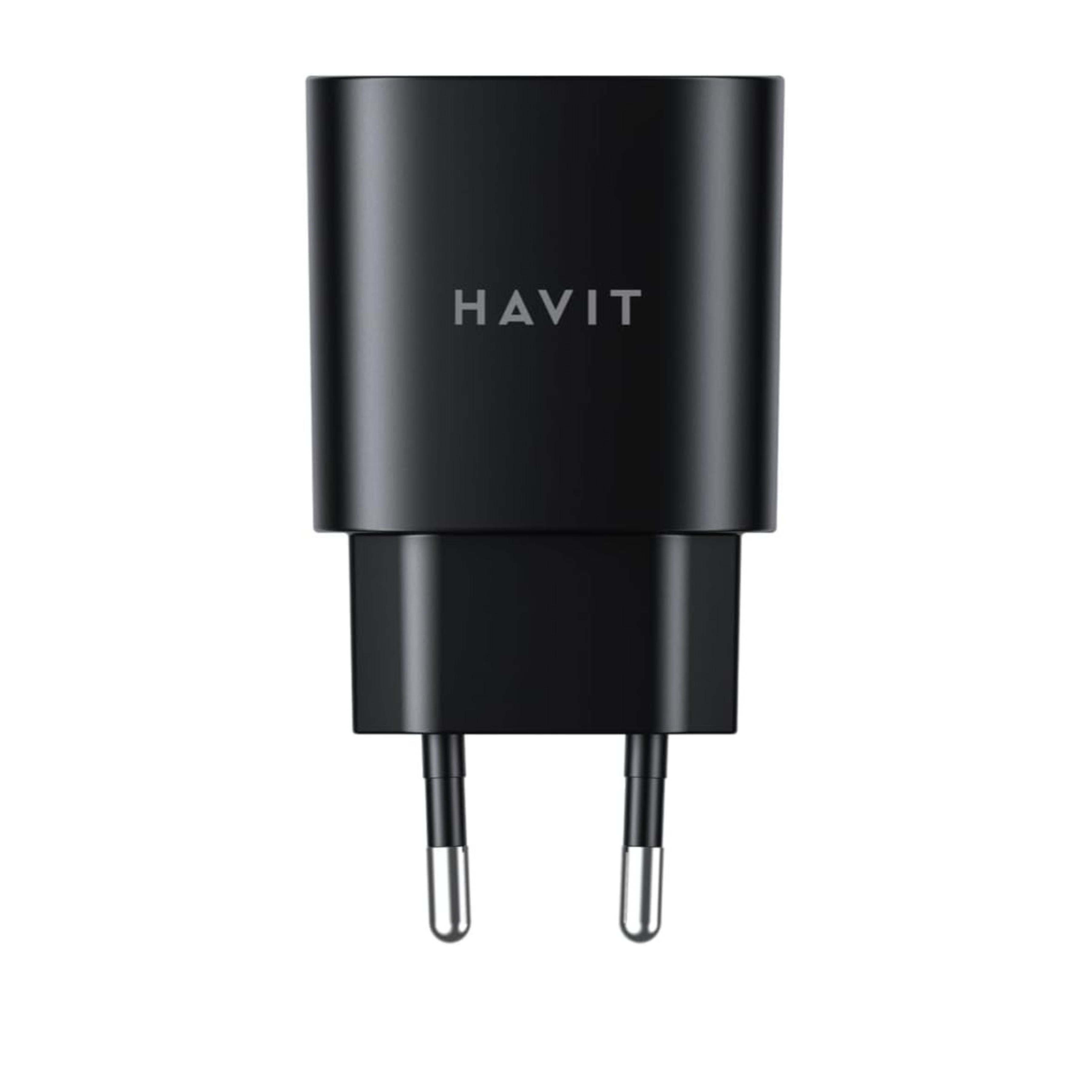 Havit UC25W Wall Charger PD Type-C 25W Fast Charger - Black