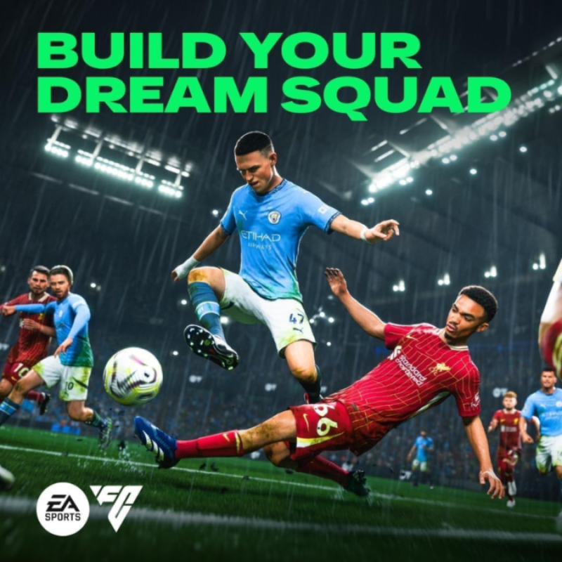 EA SPORTS FC 25 CD (PS5)