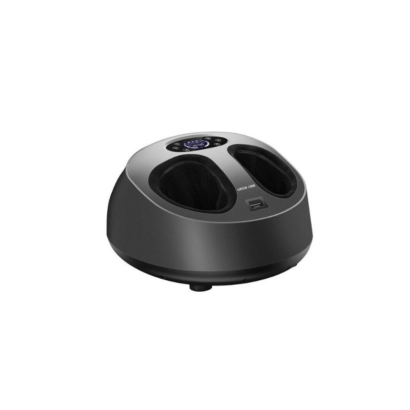 Green Lion AirFlex Foot Masager 50W - Gray/Black