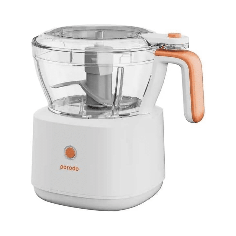 Porodo portable electric meat chopper 1/L  1500 mah