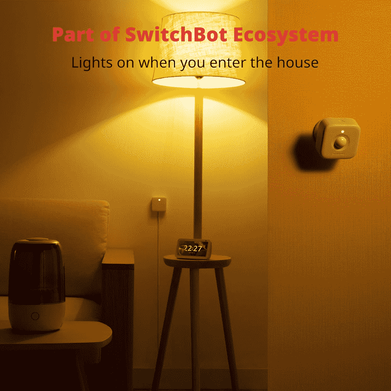 Switch Bot Motion Sensor