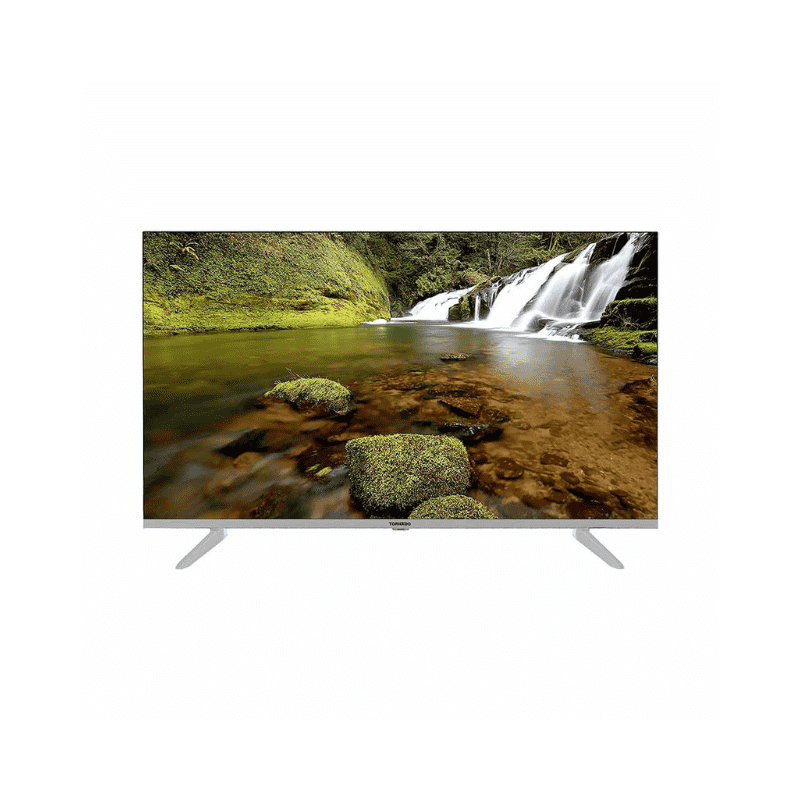 TORNADO 4K Frameless TV 43 Inch Android Built-In Receiver 43UA5300E