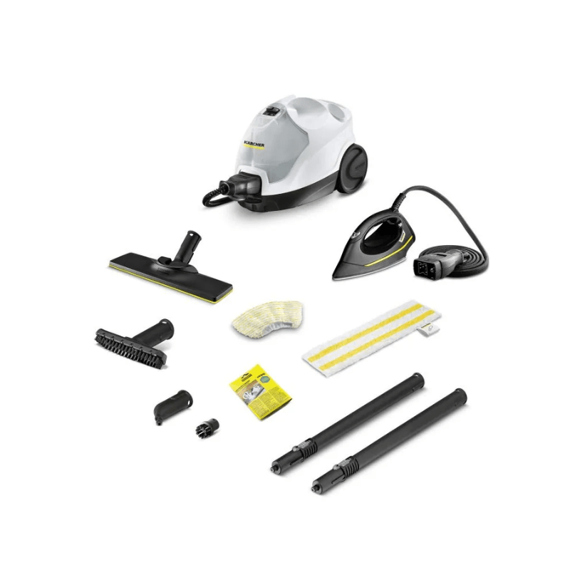 Karcher -SC 4 Easy Fix Iron Kit  2000 W Tank 1.3 L  3.5  Bar 4 Min ready in
