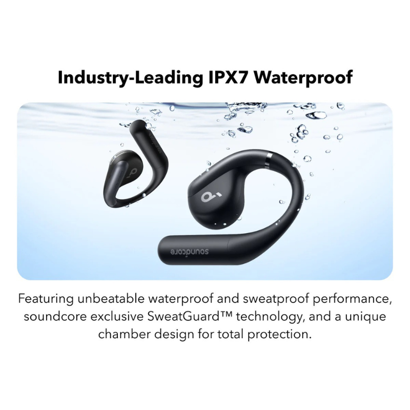 Anker Soundcore AeroFit B2B Black A3872H11