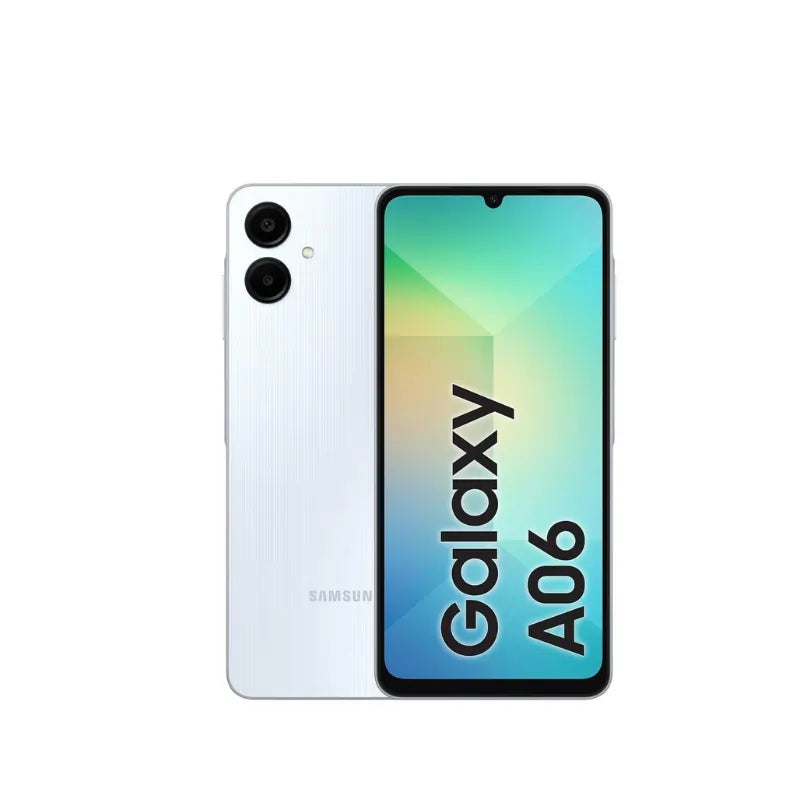 Samsung Galaxy A06(4-64) light blue