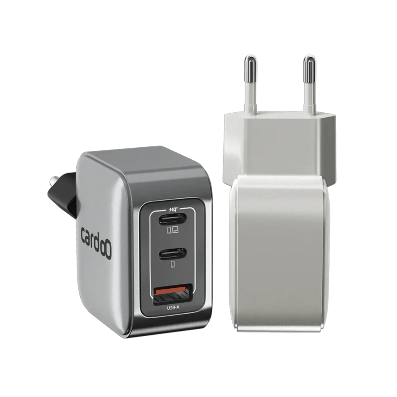 CardoO 3-Port 65W Charger | GaN