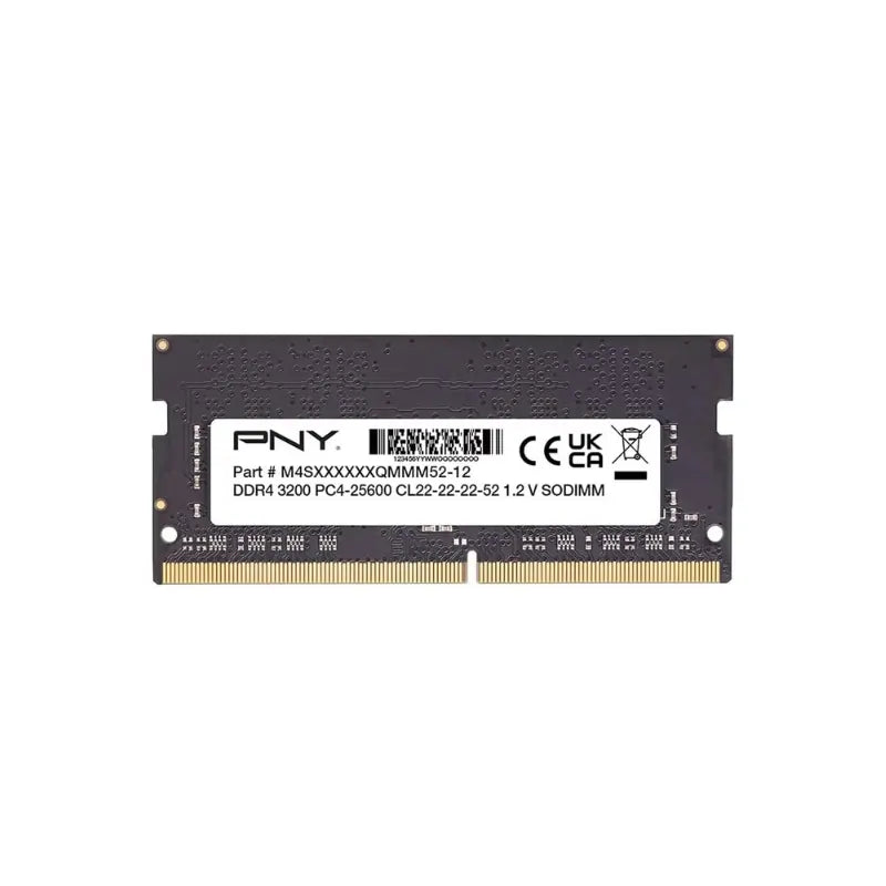 RAM PNY PERFORMANCE BLISTER 8GB 3200 CL22 DDR4
