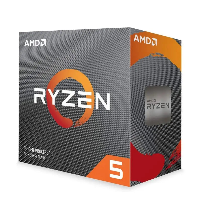 وحدة المعالجة المركزية AMD Ryzen 5 3600 BOX