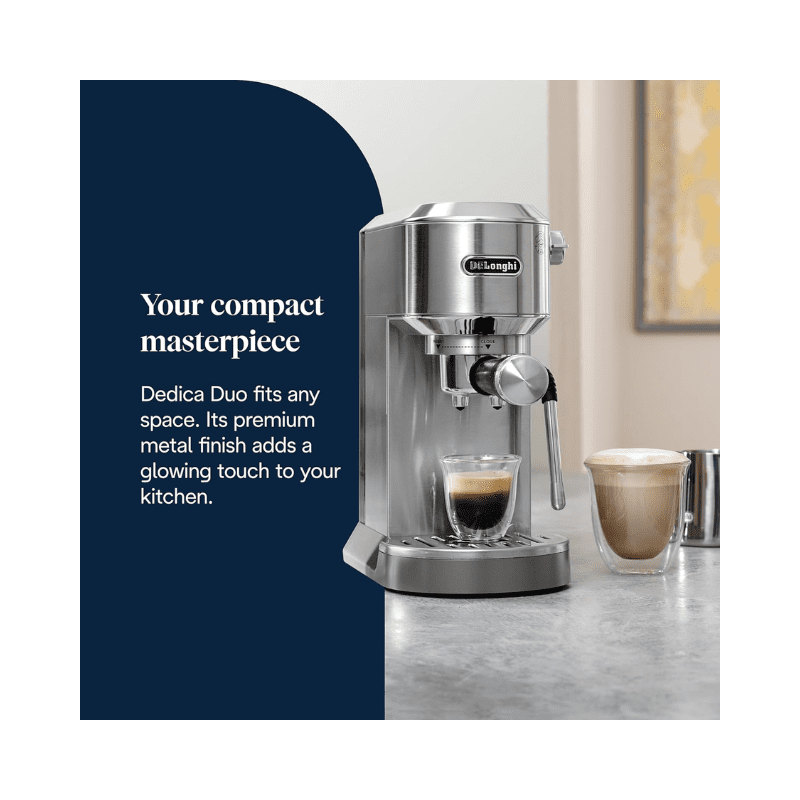 DeLonghi Machina Caffe Espresso - EC890