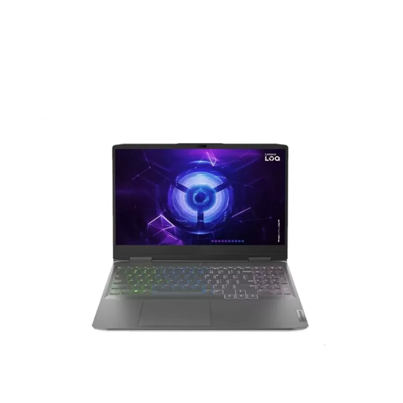 Lenovo LOQ  Gaming Laptop – Intel Core i7-13650HX, 16GB DDR5, 512GB SSD, RTX 4050 6GB, 15.6″ FHD 144Hz ضمان سنتين