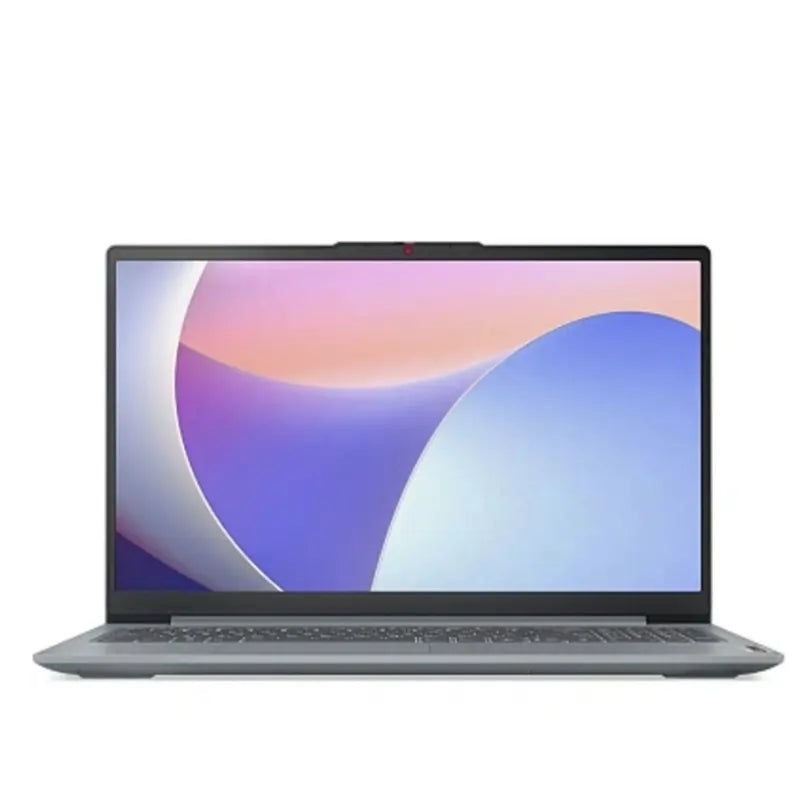 لاب توب لينوفو ايديا باد سليم 3 15IAH8 - معالج انتل كور i5-12450H - ذاكرة 8 جيجابايت - قرص صلب SSD سعة 512 جيجابايت - معالج رسومات انتل فائق الدقة - شاشة 15.6 بوصة عالية الدقة - ويندوز 11 - رمادي
