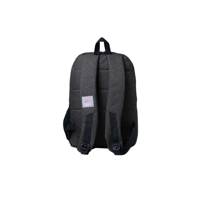 E-train Laptop Backpack Fits Up to 15.6- Black
