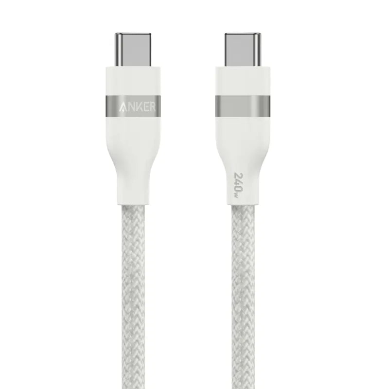 Anker USB-C to USB-C Cable 3ft 240W A82E2H21