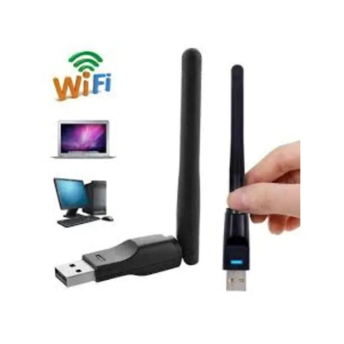 Airlive N15A USB Wi-Fi Antenna Lan Card