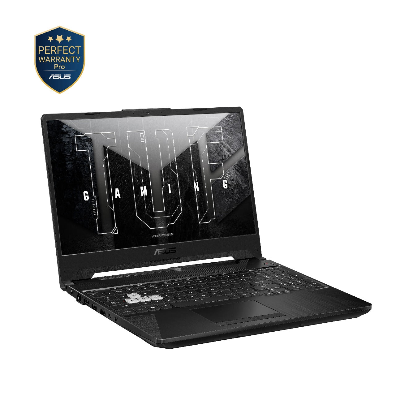 Asus Laptop TUF Gaming A15 FA506NFR-HN007W / AMD Ryzen 7 7435HS / 8GB DDR5 /512GB SSD / NVIDIA GeForce RTX 2050 4GB GDDR6 / Windows 11 4GB