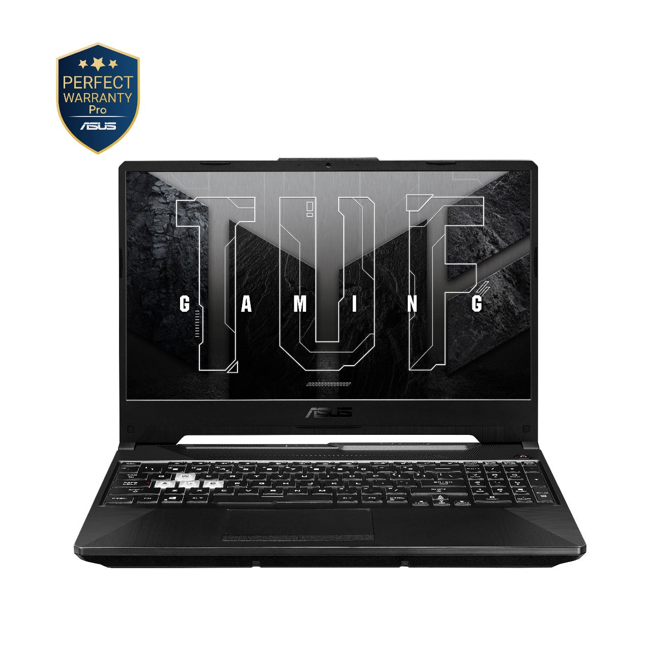 Asus Laptop TUF Gaming A15 FA506NFR-HN007W / AMD Ryzen 7 7435HS / 8GB DDR5 /512GB SSD / NVIDIA GeForce RTX 2050 4GB GDDR6 / Windows 11 4GB