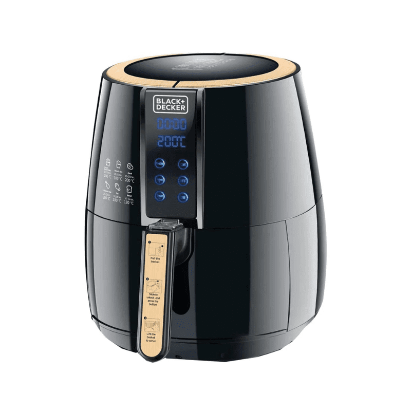 Black &amp; Decker Air Fryer - AF400