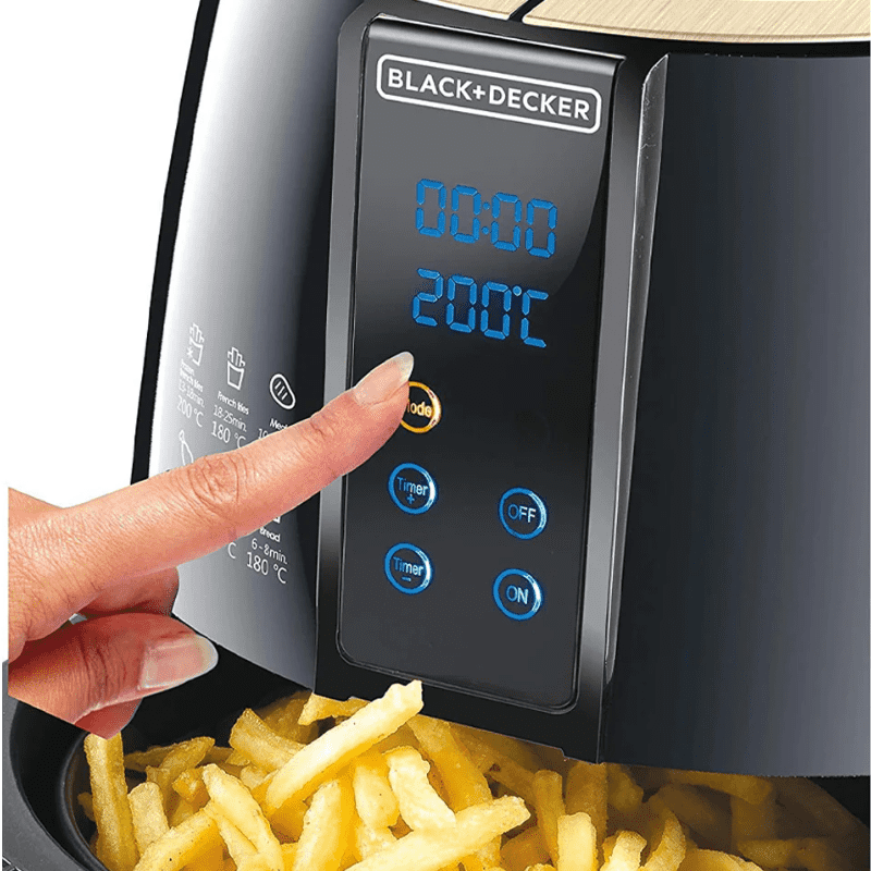 Black &amp; Decker Air Fryer - AF400