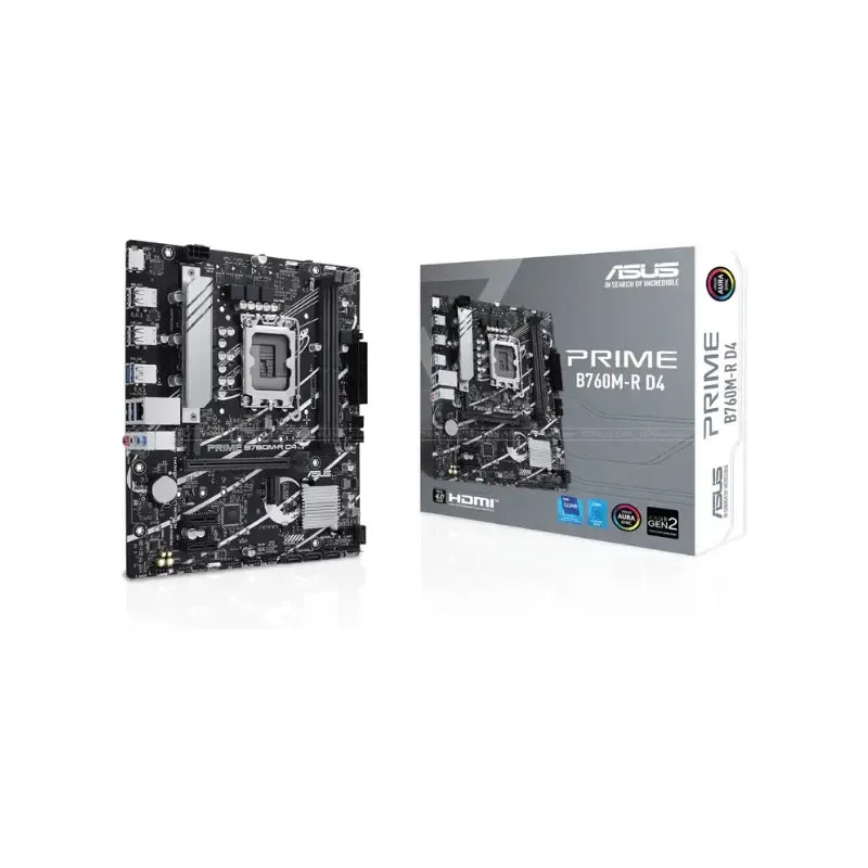 PRIME H610M-D