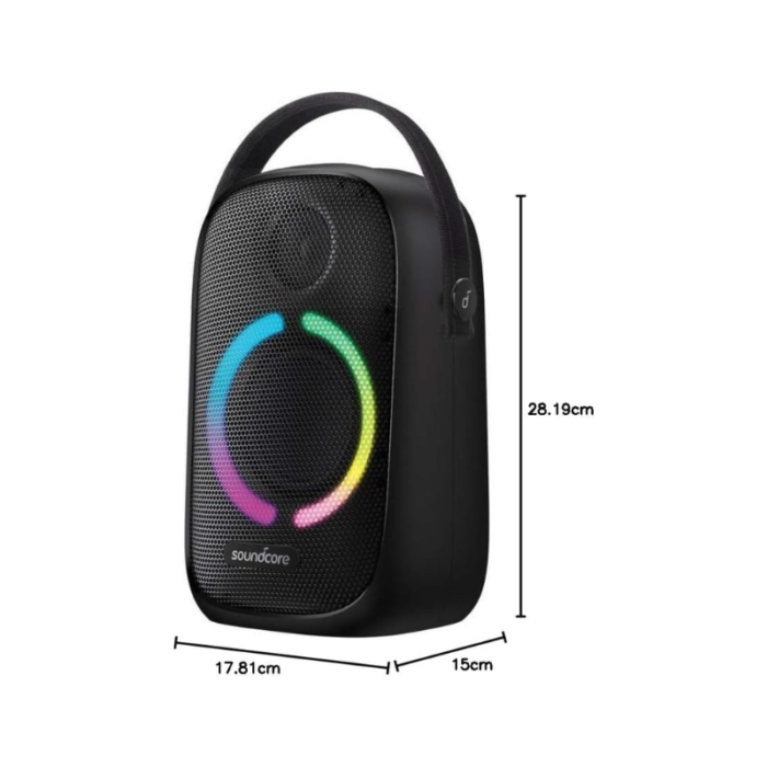 Anker SoundCore Rave Neo Black A3395H11