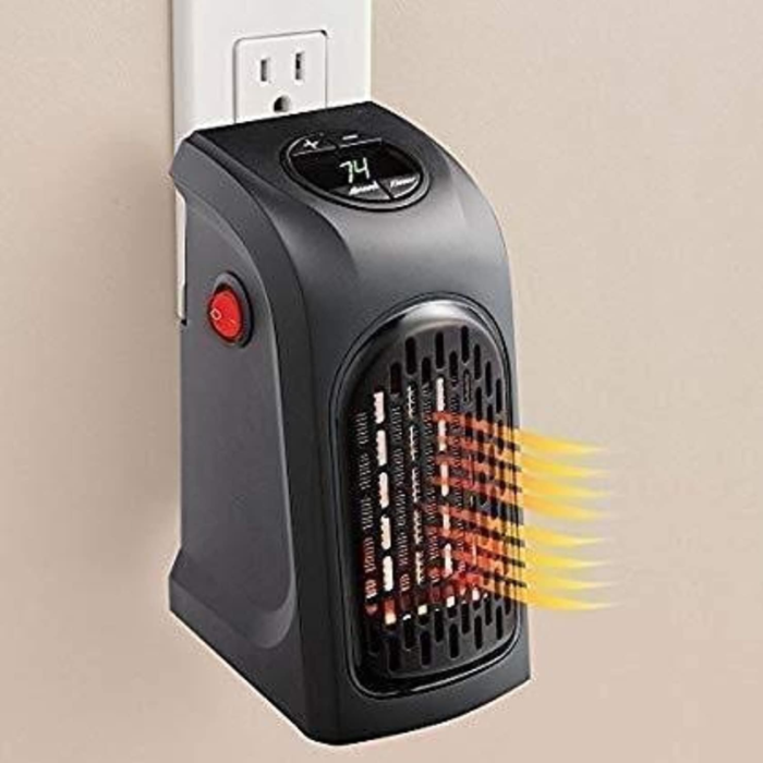 Electric Mini Handy Wonder Heater 400W