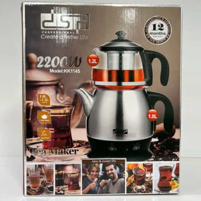 DSP Electric Kettle KK-1145