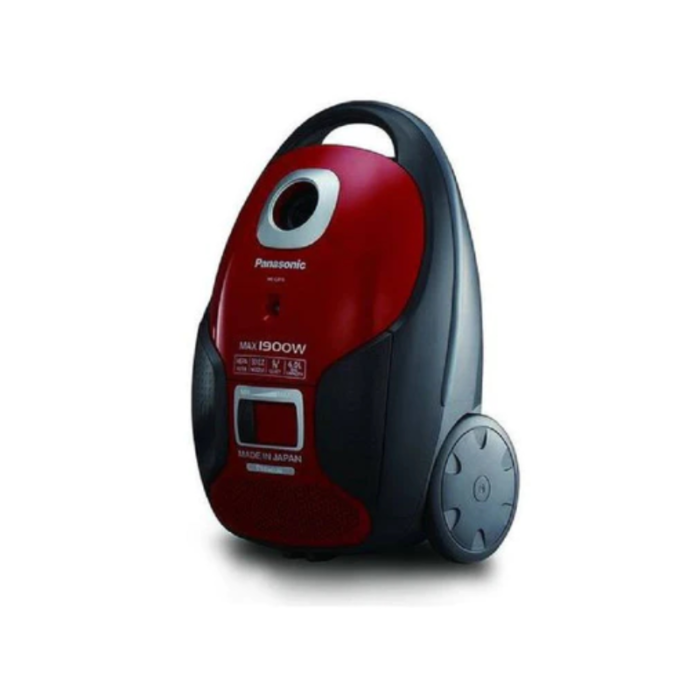 Panasonic Vacuum Cleaner 1900W - MC-CJ911R349- Red