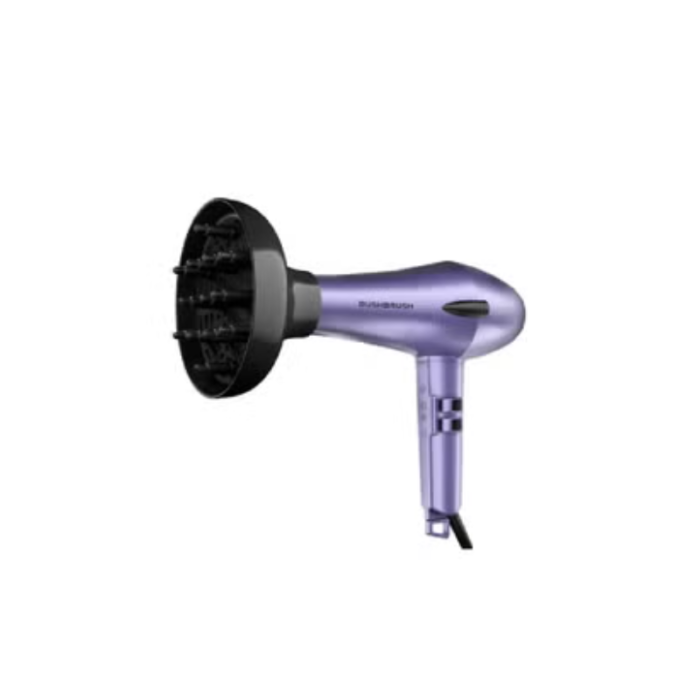 Rush Brush D3 Turbo Dryer Purple