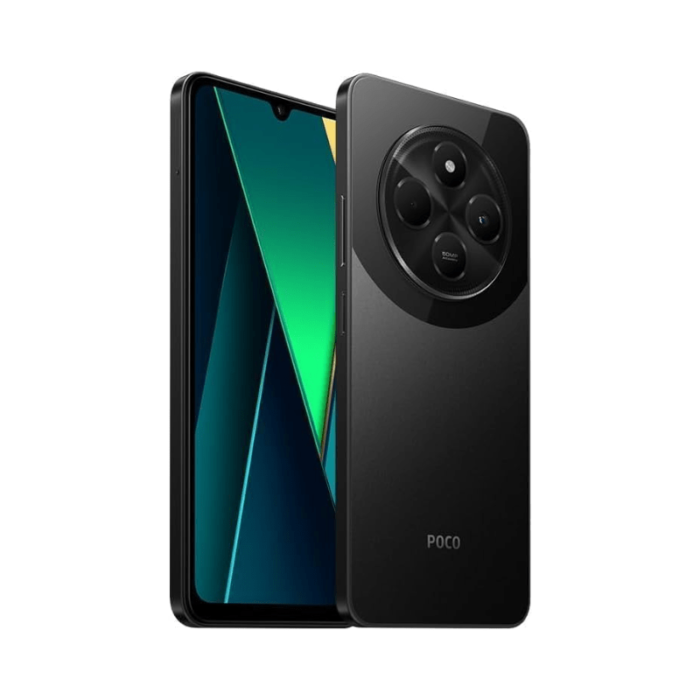 Mobile POCO C75 Gold 8GB Ram 256GB Rom Mobile POCO C75 Gold 8GB Ram 256GB Rom