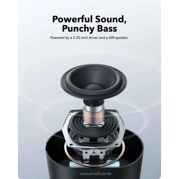 Anker Soundcore Pyro Mini B2C Black lteration A31A0011