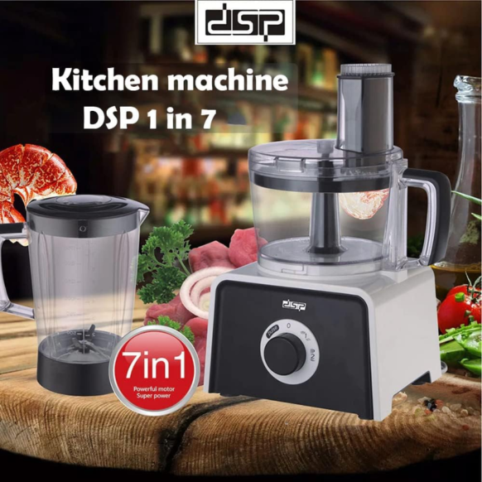 DSP Kitchen Machine 7 in 1