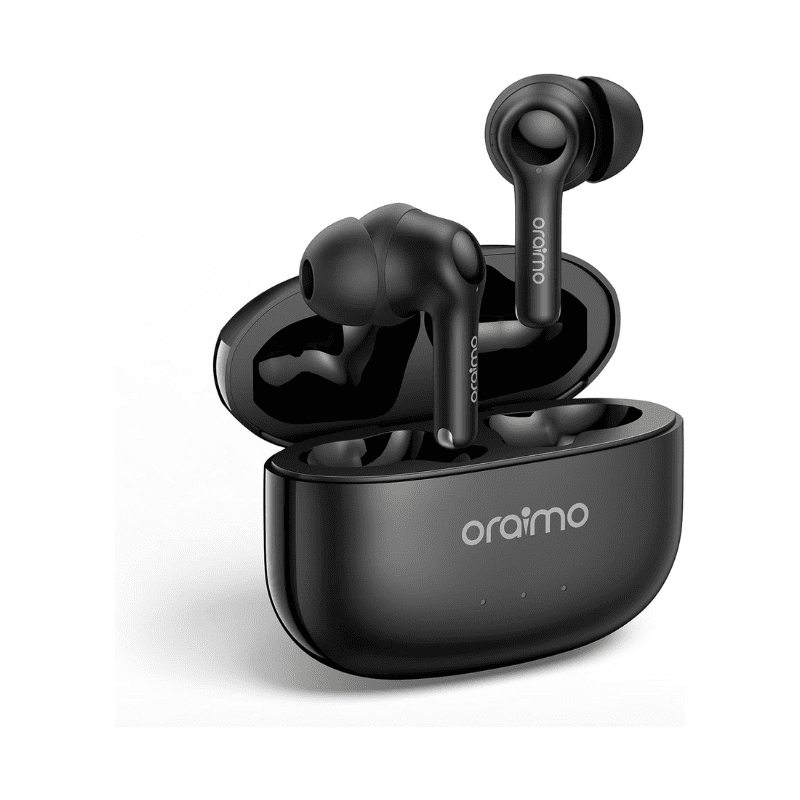Oraimo TWS Earphone OEBE104DC  Black